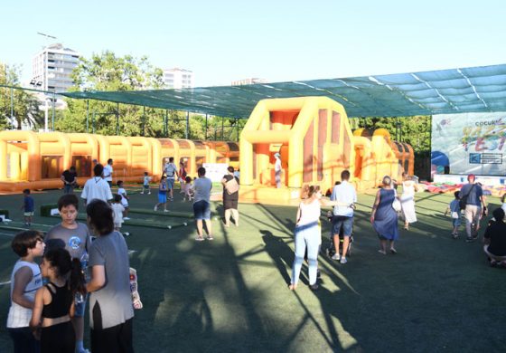 “Yazzfest” çocukları misafir etmeye başladı