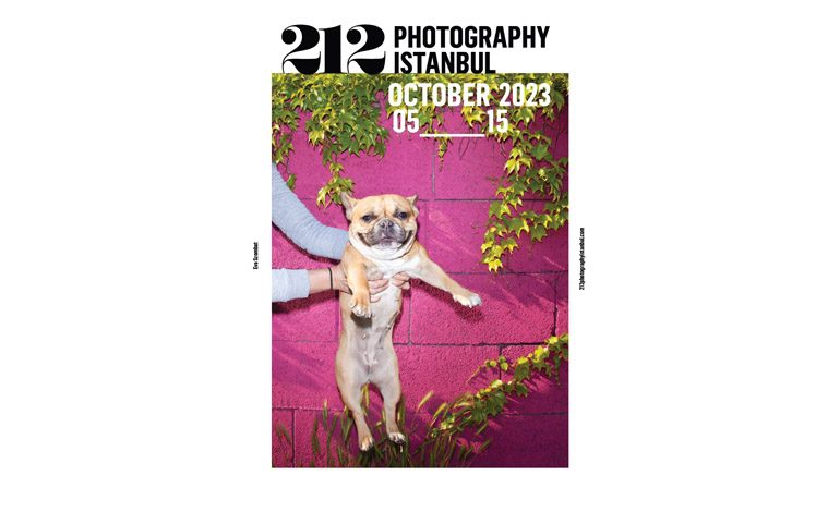 212 PHOTOGRAPHY İSTANBUL 5 EKİM’DE BAŞLIYOR!