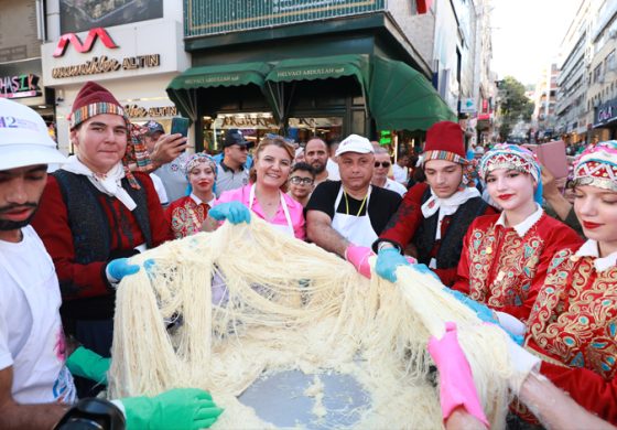 İZMİT BELEDİYESİ’NİN DÜZENLEDİĞİ ULUSLARARASI İZMİT PİŞMANİYE, MÜZİK ve DANS FESTİVALİ, COŞKU DOLU ÜÇ GÜNÜN ARDINDAN SONA ERDİ!