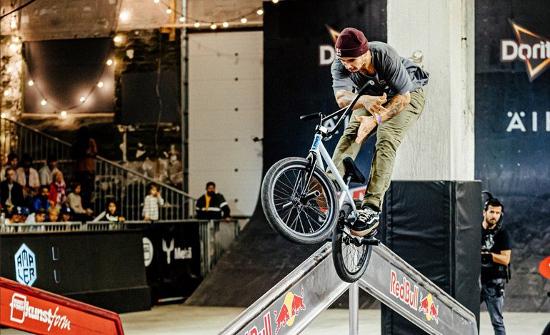 Boğaz’ın İki Yakası Red Bull Bike Your Side ile Buluşuyor