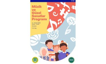 SSM ve İ.Ü. OMAR İŞBİRLİĞİYLE ÇOCUKLARA MÜZİK KÜLTÜRÜ PROGRAMI