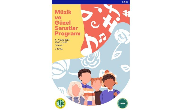 SSM ve İ.Ü. OMAR İŞBİRLİĞİYLE ÇOCUKLARA MÜZİK KÜLTÜRÜ PROGRAMI