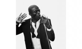 Grammy ödüllü İngiliz sanatçı Seal, D Maris Bay'de!