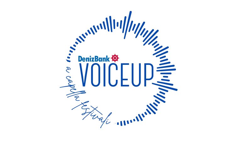 “DenizBank VoiceUp A Capella Festival”e iki hafta kaldı!