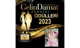 Gelin Damat Dergisi 2023 Ödül Töreni, Evlilik Sektörünün Enlerini Belirleyecek