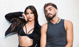Simge Sağın ve Sefo Coke Studio için Bir Arada