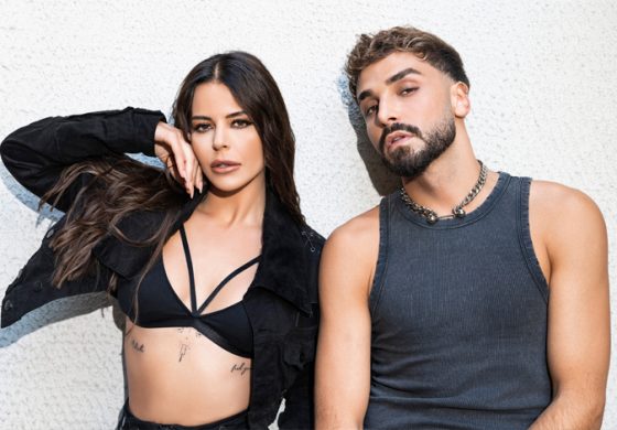 Simge Sağın ve Sefo Coke Studio için Bir Arada