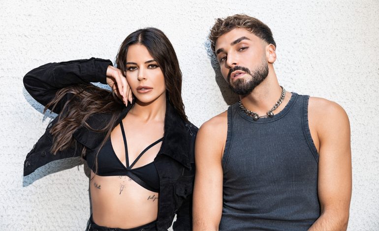 Simge Sağın ve Sefo Coke Studio için Bir Arada