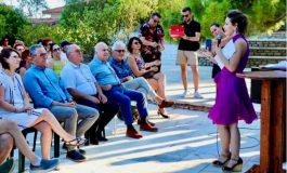 UKKSA, 13. Knidos’un Sır’ı Sanat Festivali'nde Edebiyat ve Şiir’in Ötesi Yaşandı