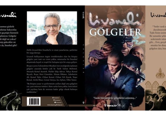 ZÜLFÜ LİVANELİ’DEN İSTANBUL’UN SANAT VE EDEBİYAT YÜZLERİNE SAYGI DURUŞU!