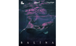 Balina (The Whale) Tiyatro Sahnesinde!