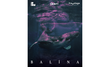 Balina (The Whale) Tiyatro Sahnesinde!