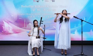 Çin’in Zhejiang Eyaleti İstanbul’da Tanıtıldı