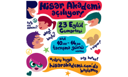 HİSAR AKADEMİ 23 EYLÜL’DE BAŞLIYOR