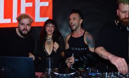 Durex’in Mabel Matiz ve Kardelen’in ev sahipliğinde düzenlediği lansman partisi yoğun ilgi gördü