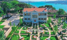 GLAVANY KÖŞKÜ KÜTÜPHANE OLARAK NEVMEKAN KANDİLLİ İSMİYLE CUMA GÜNÜ İÇİŞLERİ BAKANI ALİ YERLİKAYA’NIN KATILIMIYLA AÇILIYOR