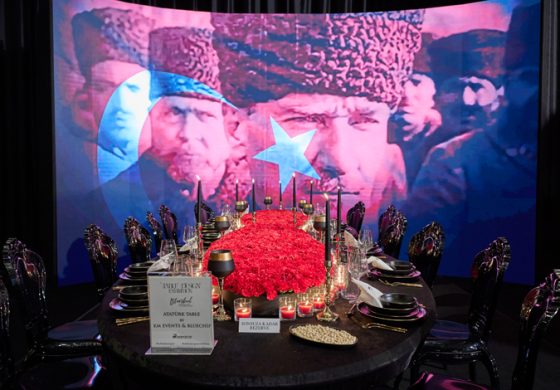 SOFRALAR SERGİSİ SANAT VE YARATICILIĞI KUTLAYALIM ETKİNLİĞİ, TÜRKİYE’NİN 100. YILI TEMASIYLA GERÇEKLEŞECEK