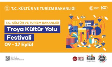 TROYA KÜLTÜR YOLU FESTİVALİ 9 EYLÜL’DE BAŞLIYOR