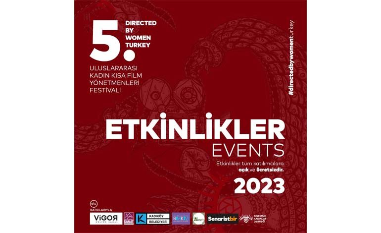 Uluslararası Kadın Kısa Film Yönetmenleri Festivali başlıyor