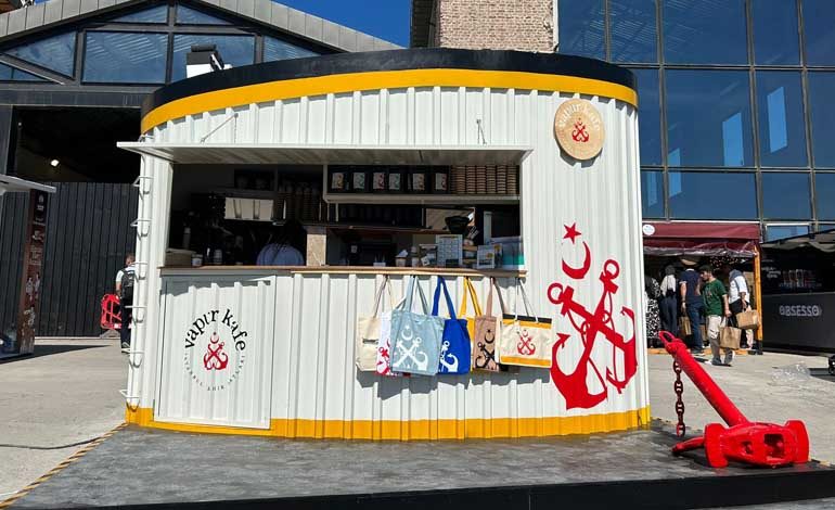 Şehir Hatları’nın Vapur Kafe’si Kahve Festivali’ne yanaşıyor!