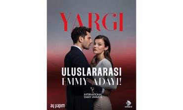 2023 ULUSLARARASI EMMY ÖDÜLLERİNDE ‘TÜRKİYE’DEN TEK ADAY ‘YARGI’ DİZİSİ OLDU