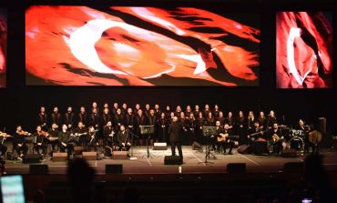 ANTAKYA MEDENİYETLER KOROSU TOSYALI HOLDİNG’İN SPONSORLUĞUNDA İSTANBUL’DA