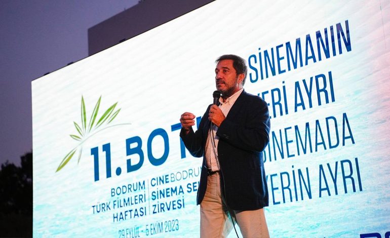 BODRUM TÜRK FİLMLERİ HAFTASI BU YIL DA ÇOK RENKLİ GEÇECEK