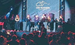 Cenk Telkıvıran Orkestrası, Dubai'de Muhteşem Bir Müzik Deneyimi Sunuyor