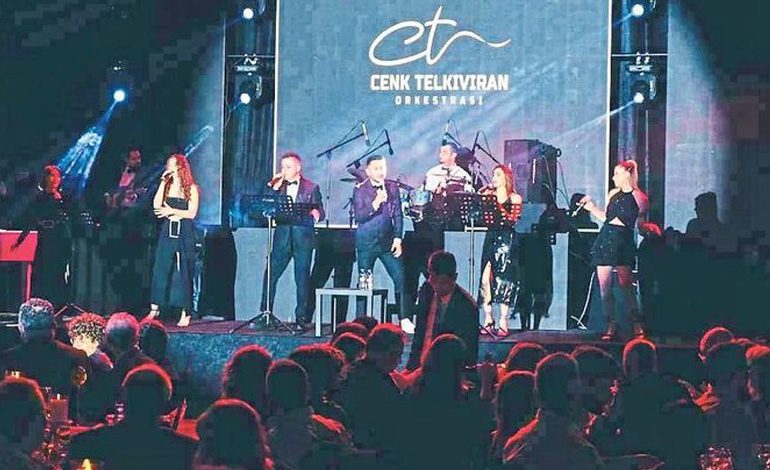 Cenk Telkıvıran Orkestrası, Dubai’de Muhteşem Bir Müzik Deneyimi Sunuyor