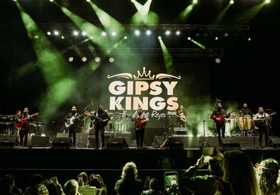 Gipsy Kings, 29 Aralık’ta Mandarin Oriental Bosphorus, Istanbul’da!