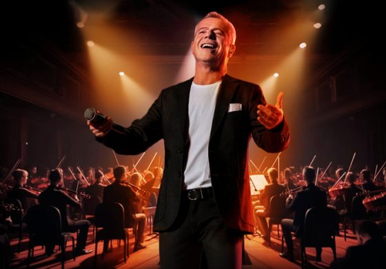 Jolly Joker Harbiye Açık Hava Konserleri kapsamında, Levent Yüksel 30. Yılını Senfoni Orkestrası Eşliğinde 7 Ekim Cumartesi Akşamı Kutlayacak