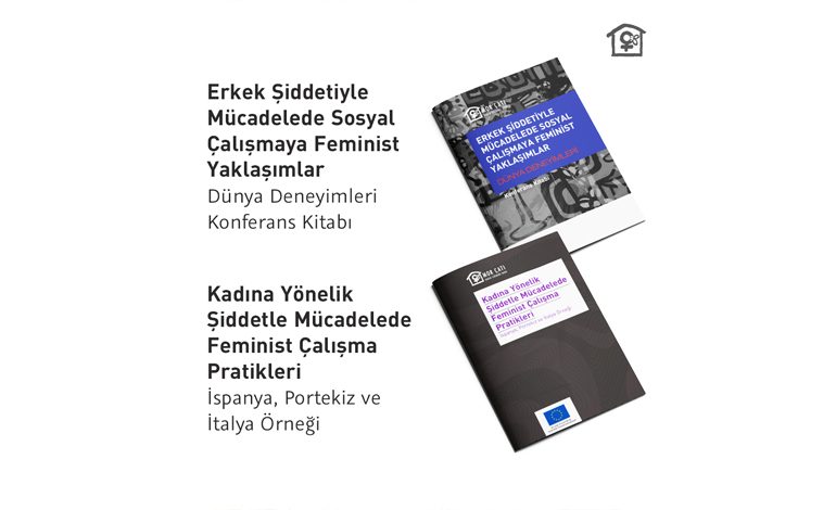 Mor Çatı’dan Kadına Yönelik Şiddetle Mücadelede Dünya Deneyimlerine Dair İki Yeni Yayın!