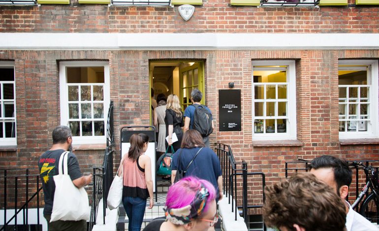 SAHA’DAN AÇIK ÇAĞRI: Londra’daki Delfina Vakfı misafirlik programına başvurular 17 Eylül’de sona erecek