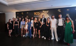 TOD’un merakla beklenen yeni dizisi "Sarmaşık Zamanı"nın İstanbul prömiyeri gerçekleşti 