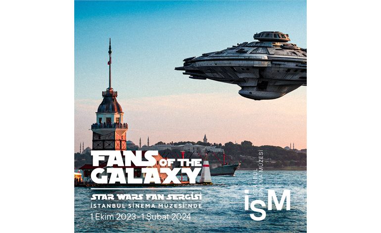 Istanbul Sinema Müzesi Star Wars Evrenine Hayat Veriyor