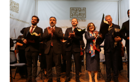 Artuklu Üniversitesi Akademik Yılına Etisan Holding Oda Orkestrası “Klasik Müzik 101” Konseri İle Merhaba Dedi