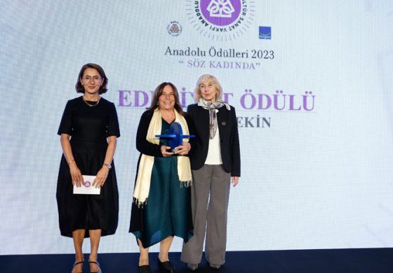 Anadolu’nun kültürel zenginliğini kucaklayan ve dönüştüren 6 kadına ödül