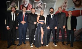 'Çok Aşk' filminin galası yapıldı
