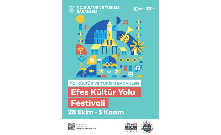 EFES KÜLTÜR YOLU FESTİVALİ BAŞLIYOR