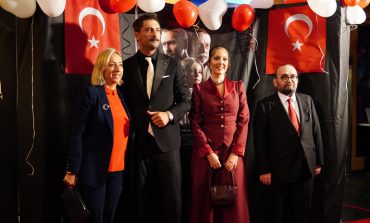 “SON AKŞAM YEMEĞİ” FİLMİNİN ALMANYA GALASI YAPILDI
