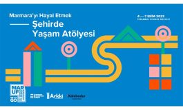 ÇOCUKLARIN DAHA YAŞANABİLİR BİR MARMARA PROJELERİ MARUF23’TE SERGİLENECEK
