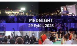 Yüzlerce Akdenizli Araştırmacı MEDNIGHT'ta Çalışmalarını Sizinle Paylaşıyor!
