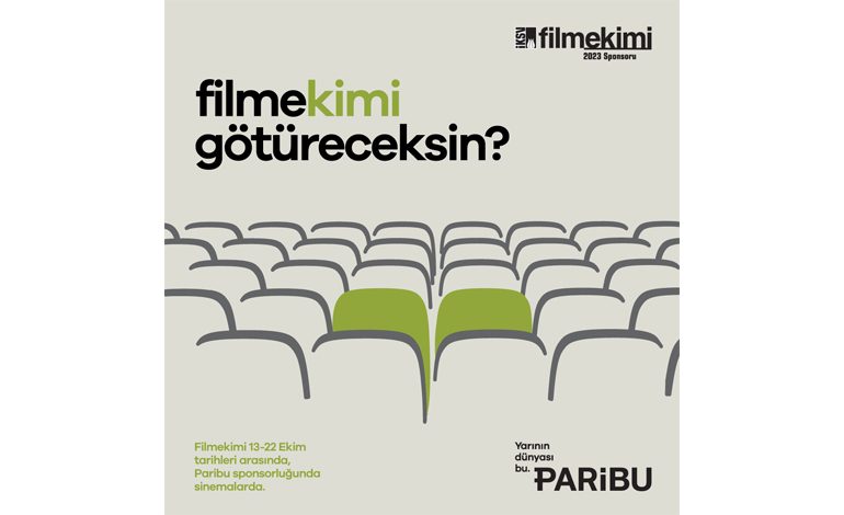 Paribu sponsorluğunda 22’nci Filmekimi başlıyor