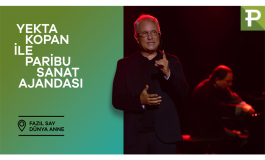 Paribu'nun yeni içerik serisi “Yekta Kopan ile Paribu Sanat Ajandası” başladı