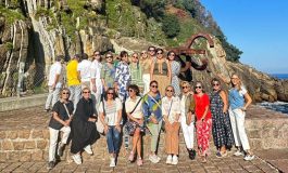 SANATLA RANDEVU’DAN BILBAO, SAN SEBASTIAN VE FLORANSA'NIN İKONİK NOKTALARINDAN GEÇEN UNUTULMAZ SANAT YOLCULUĞU