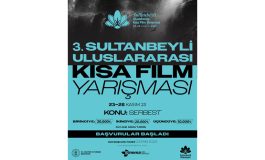 3. SULTANBEYLİ KISA FİLM YARIŞMASI JÜRİSİ BELLİ OLDU