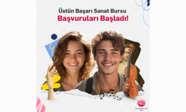 TÜRK EĞİTİM VAKFI’NDA ÜSTÜN BAŞARI SANAT BURSU İÇİN BAŞVURULAR BAŞLADI!