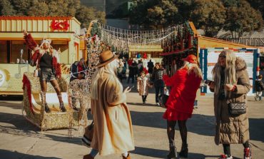 YILBAŞI KASABASI WONDER VILLAGE, AİLE BOYU EĞLENCE ve KONSERLERLE DEVAM EDİYOR!