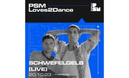 Berlin Techno Sahnesinin En İyi İkililerinden Schwefelgelb Zorlu PSM’de! 