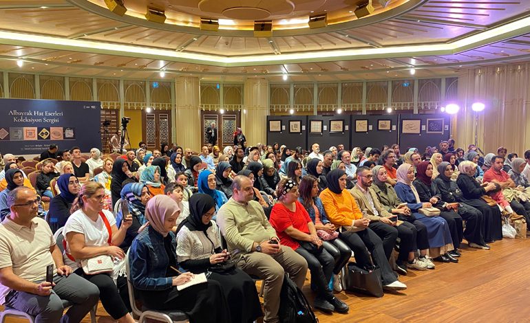 KETEBE YAZARLARI VE HAT ESERLERİ KOLEKSİYONU BEYOĞLU KÜLTÜR YOLU FESTİVALİNDE BULUŞUYOR